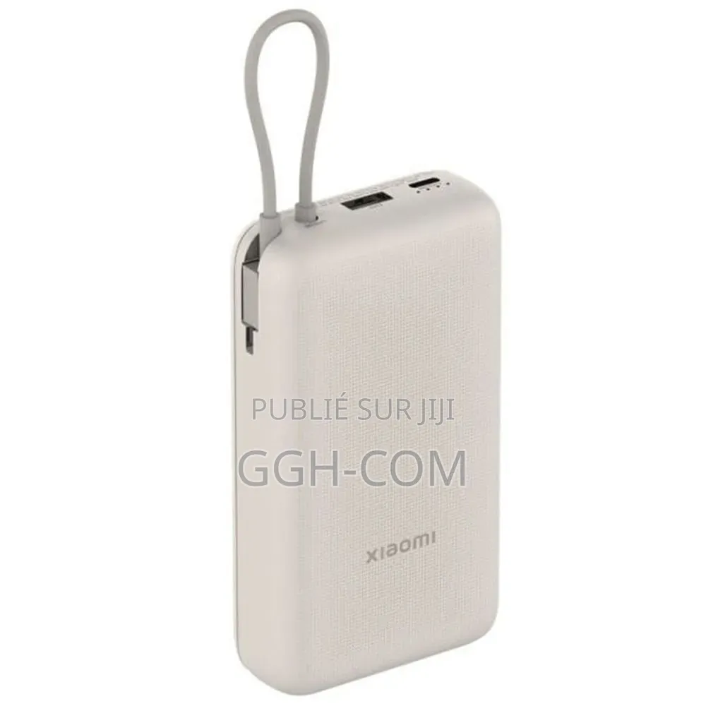Power Bank 20000mah