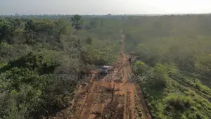 Vente De Terrains Yamoussoukro N'gbekro