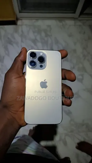 Nouveau Apple iPhone 13 Pro 256 GB Bleu