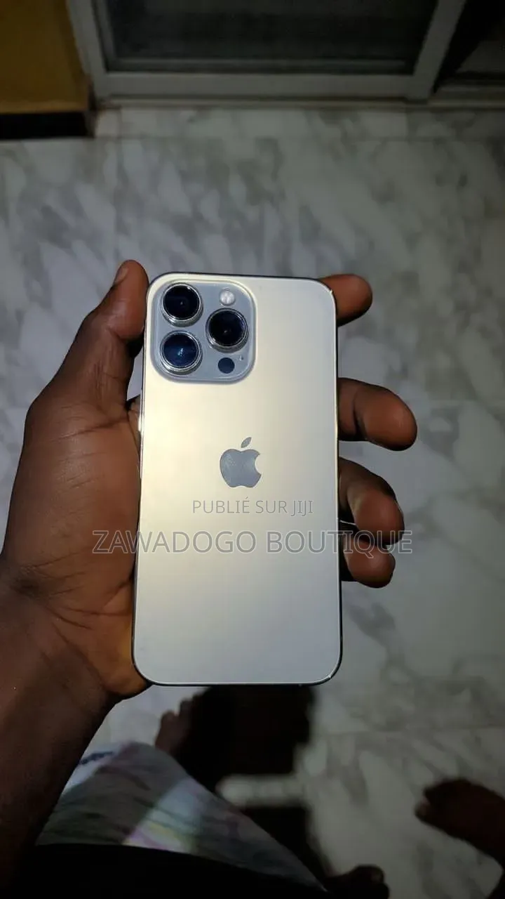 Nouveau Apple iPhone 13 Pro 256 GB Bleu