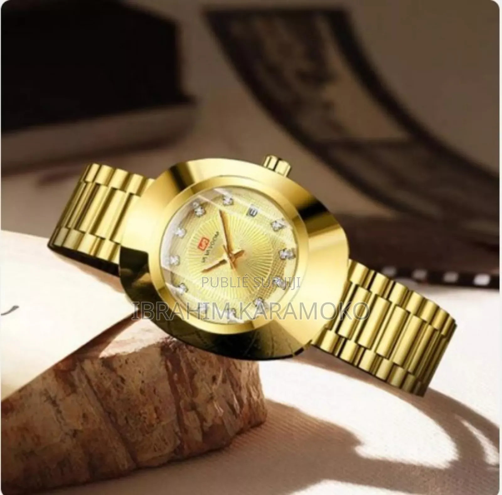 Montre Vava Voom