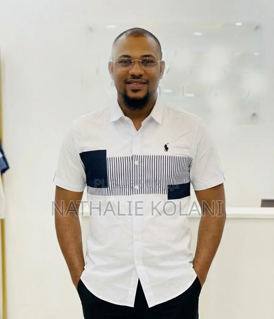 Chemise Homme