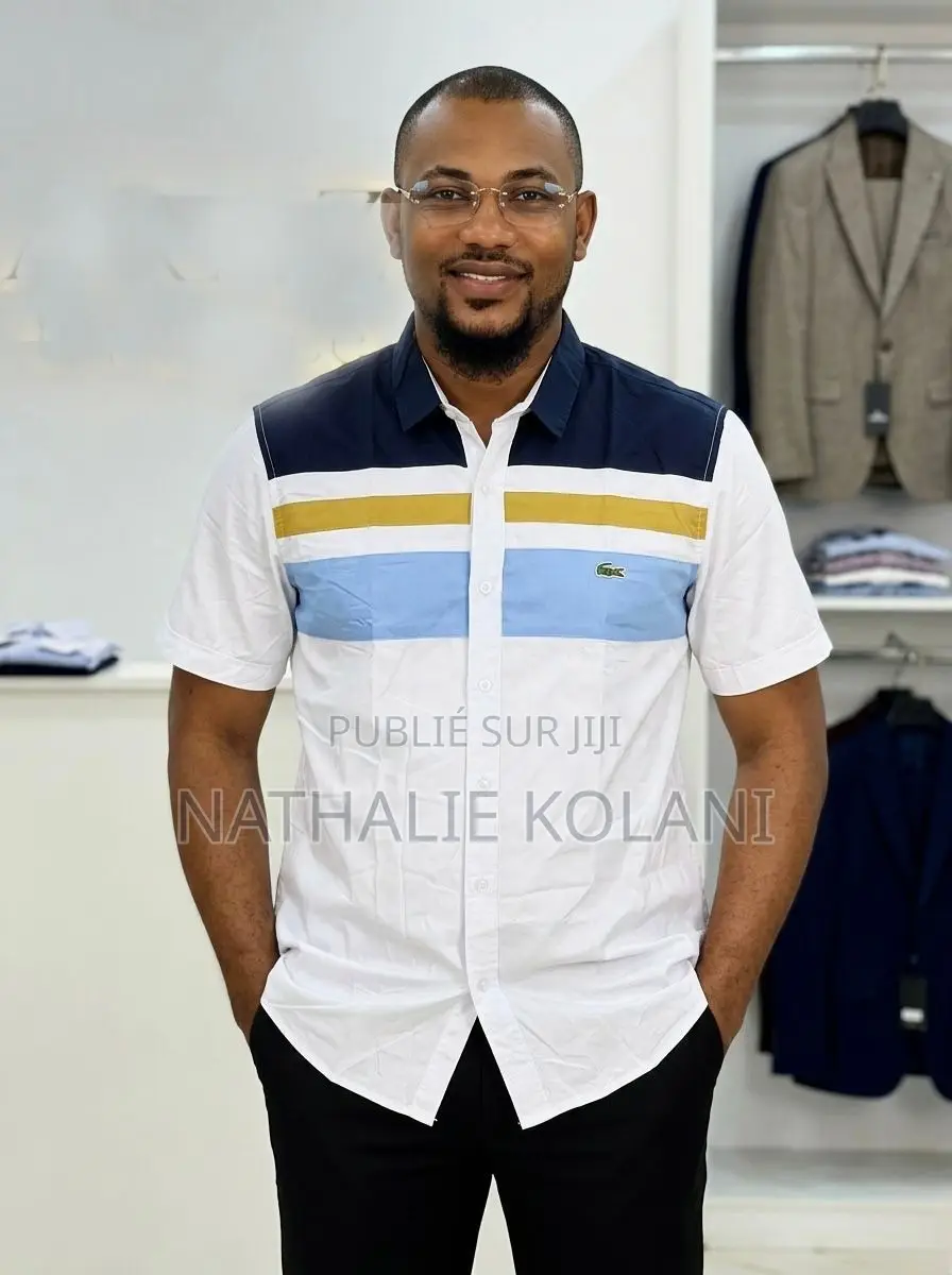 Chemise Homme