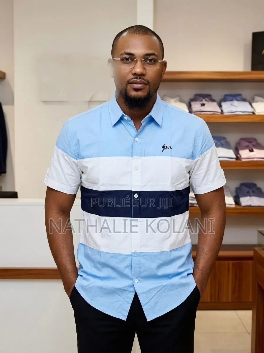 Chemise Homme