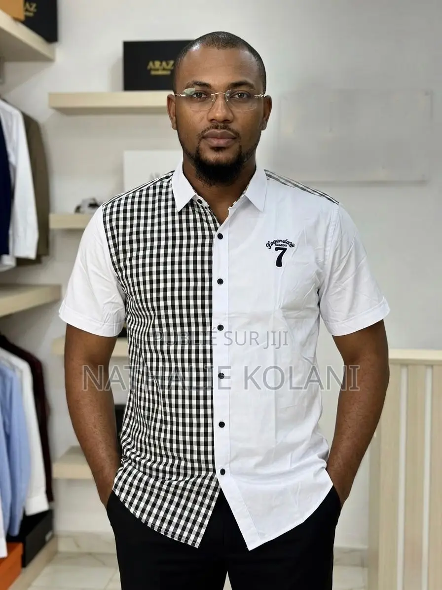 Chemise Homme