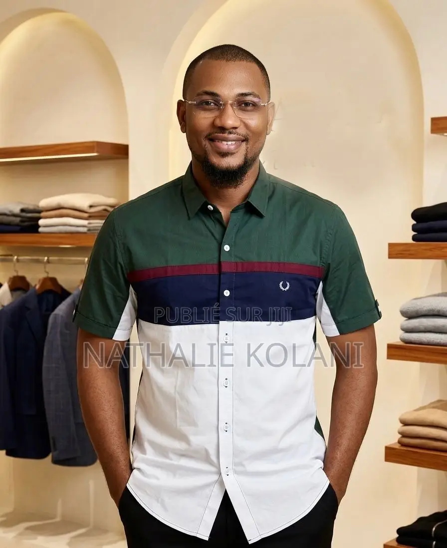 Chemise Homme