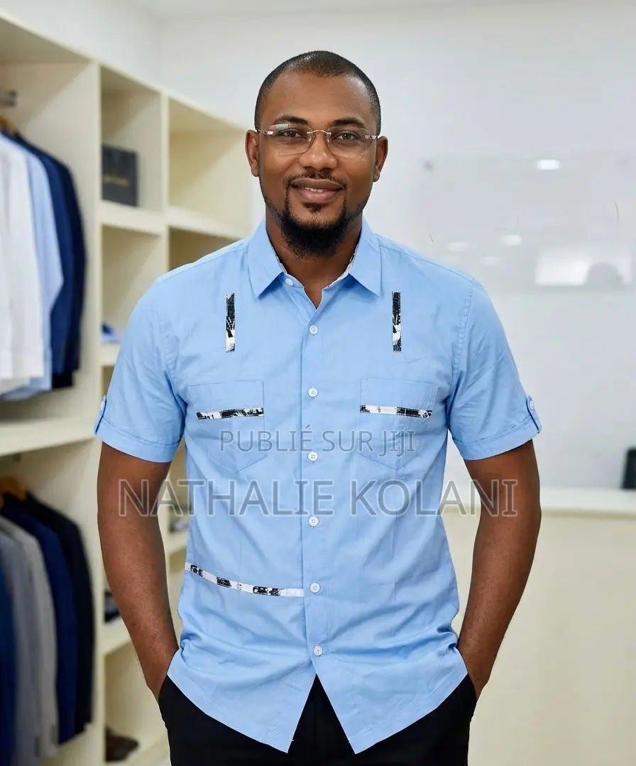 Chemise Homme