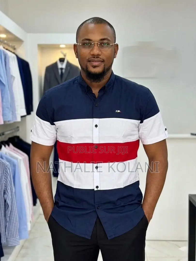 Chemise Homme