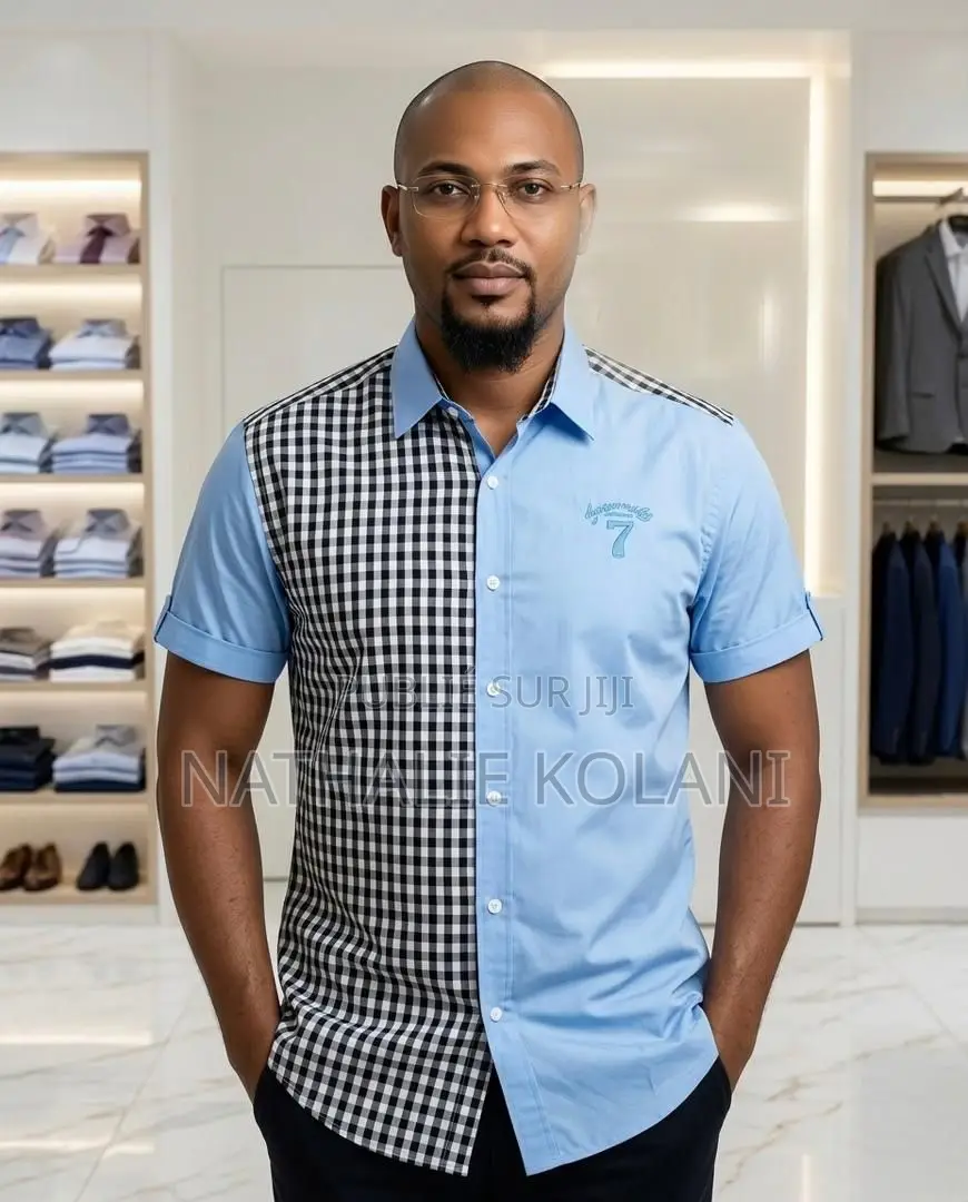 Chemise Homme