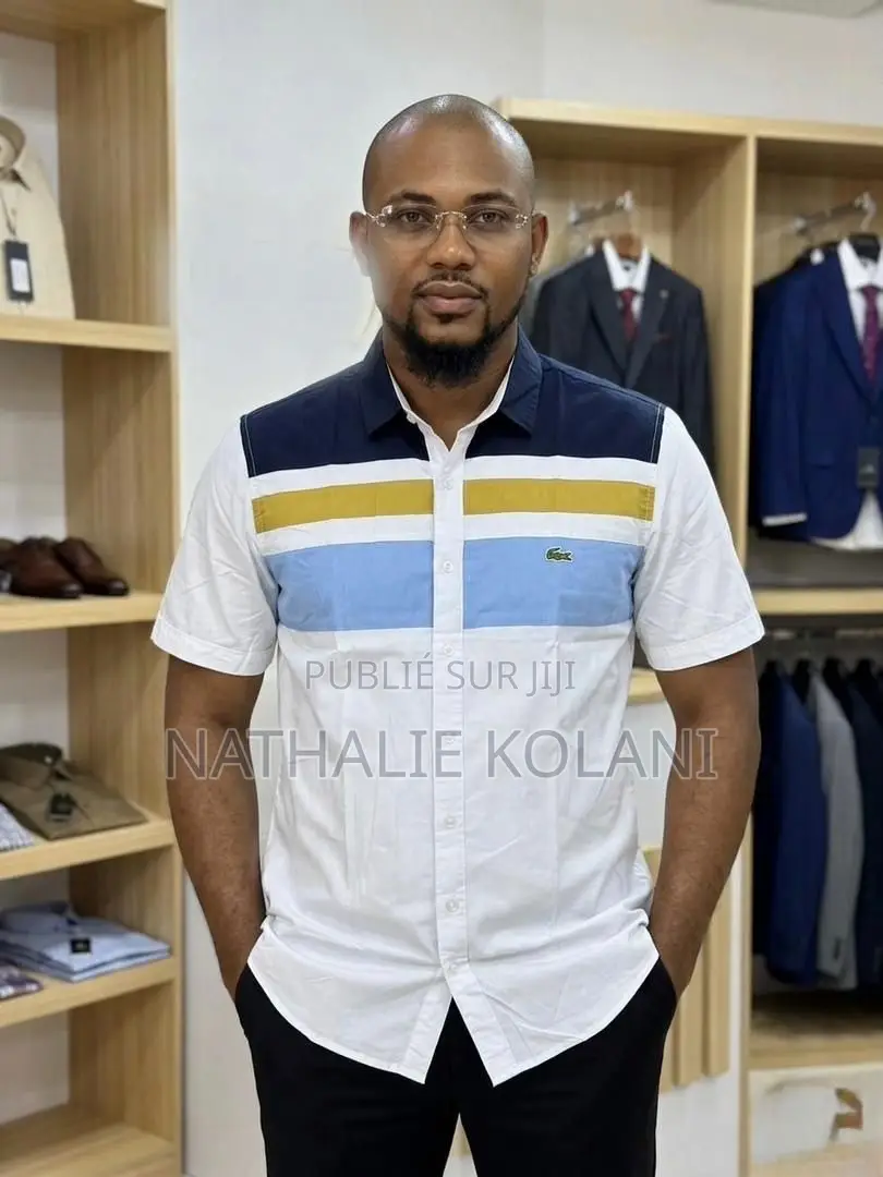 Chemise Homme