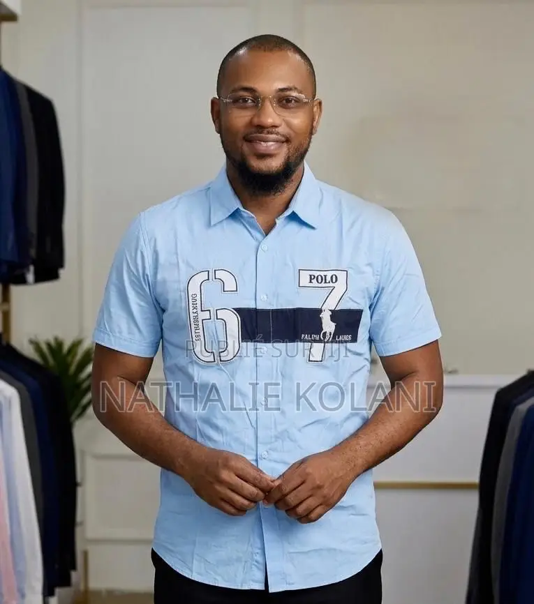 Chemise Homme