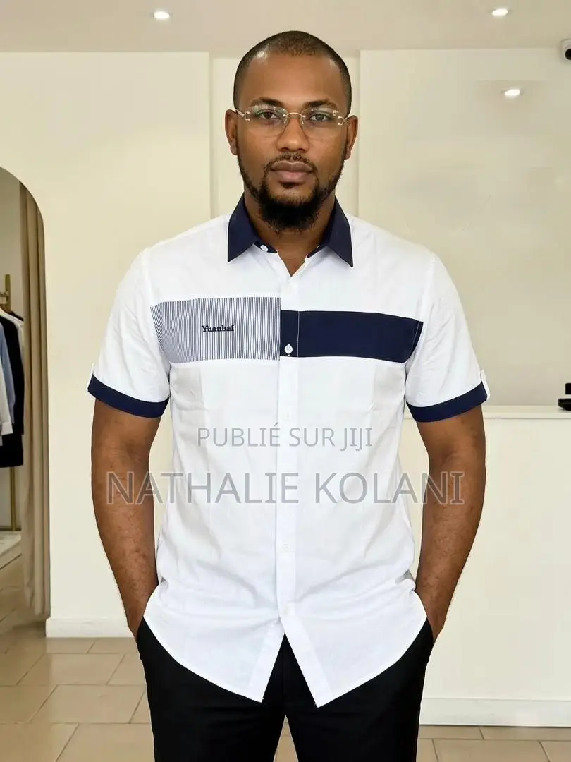 Chemise Homme