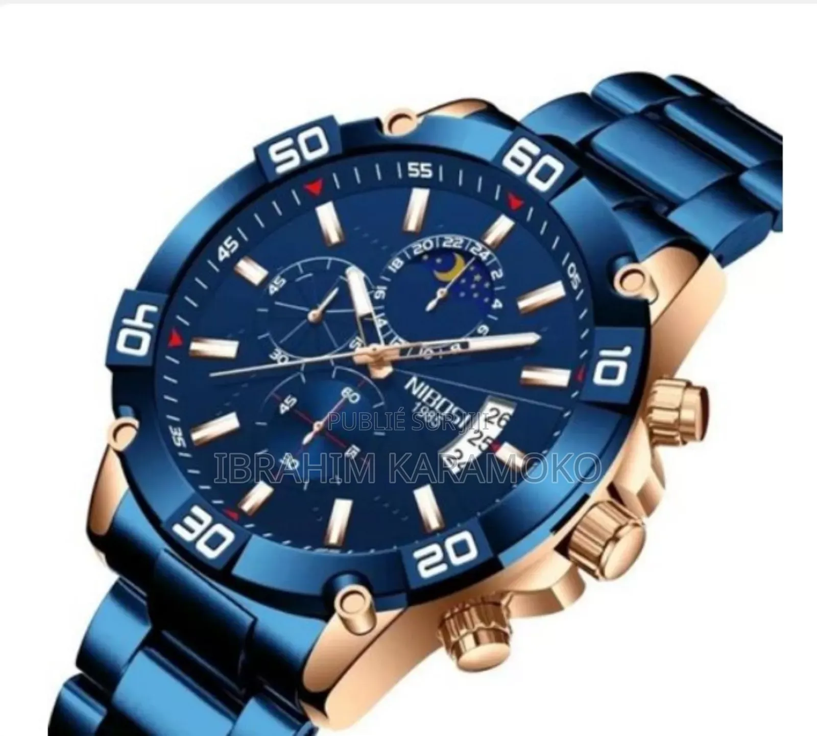 Montre Nabosi