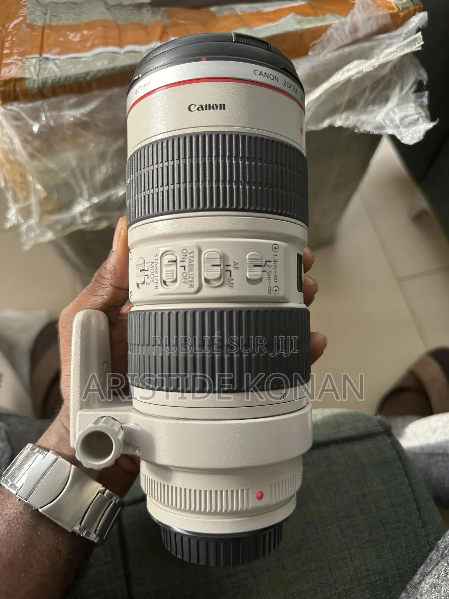 Canon 70-200mm 2.8 Is