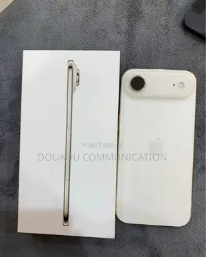 Nouveau Apple iPhone 17e 512 GB Blanc