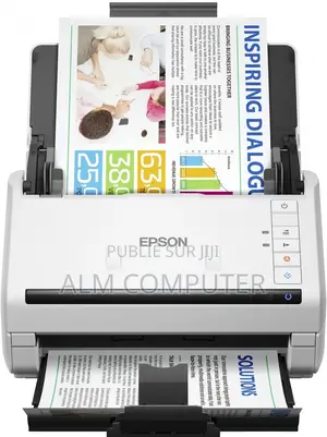 Epson Workforce Ds-530 Ii