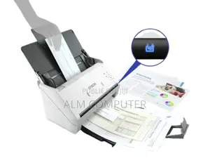 Epson Workforce Ds-530 Ii