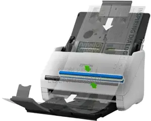 Epson Workforce Ds-530 Ii