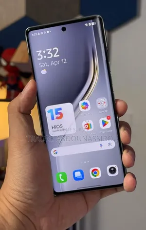 Nouveau Tecno Camon 40 256 GB Autre