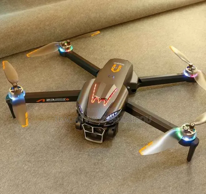 Drone A23pro Avec Triple Caméra