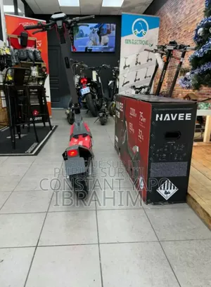 Nouveau Yamaha NMAX 155 2025 Orange