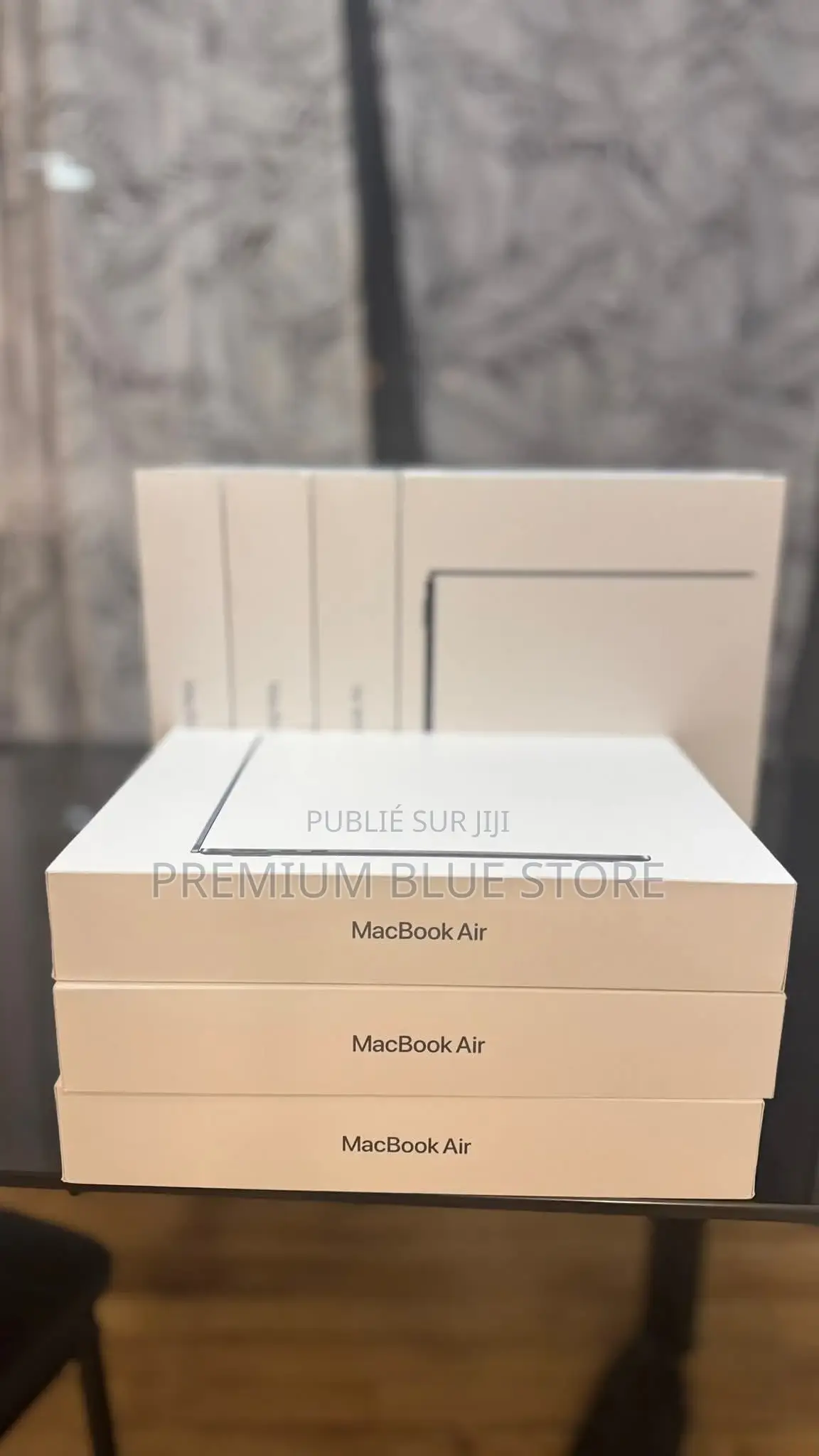 Nouveau Apple MacBook Air 2026 M5 13-inch 16GB Apple M5 SSD 256GB