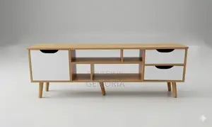 Meuble Tv Scandinave. Livraison Gratuite