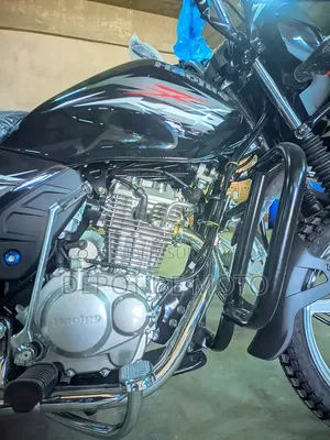 Nouveau Haojue XPRESS 2025 Noir