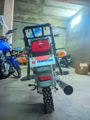 Nouveau Haojue XPRESS 2025 Noir