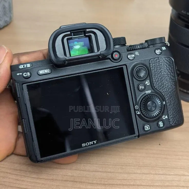 Appareil Photo Pro ( Sony Alpha )