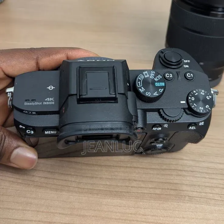 Appareil Photo Pro ( Sony Alpha )