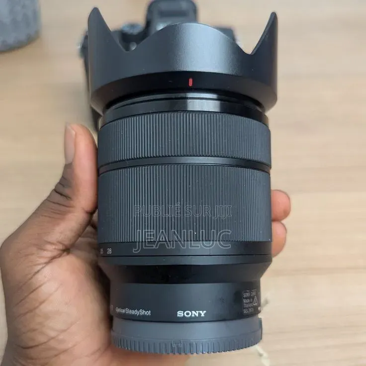 Appareil Photo Pro ( Sony Alpha )