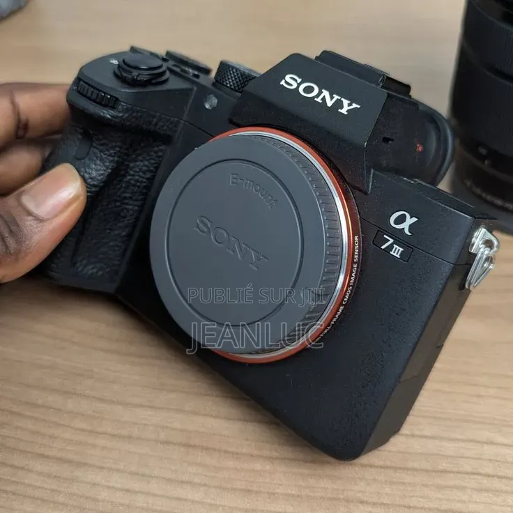 Appareil Photo Pro ( Sony Alpha )