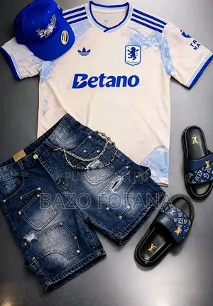 Des Vêtements De Bonne Qualité