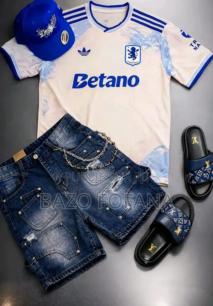 Des Vêtements De Bonne Qualité