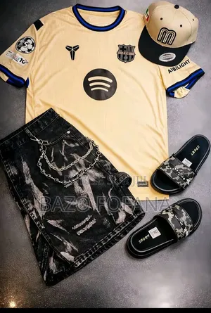 Des Vêtements De Bonne Qualité