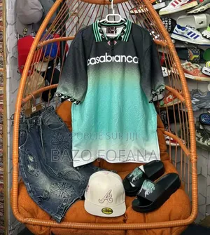 Des Vêtements De Bonne Qualité