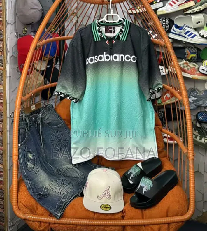 Des Vêtements De Bonne Qualité