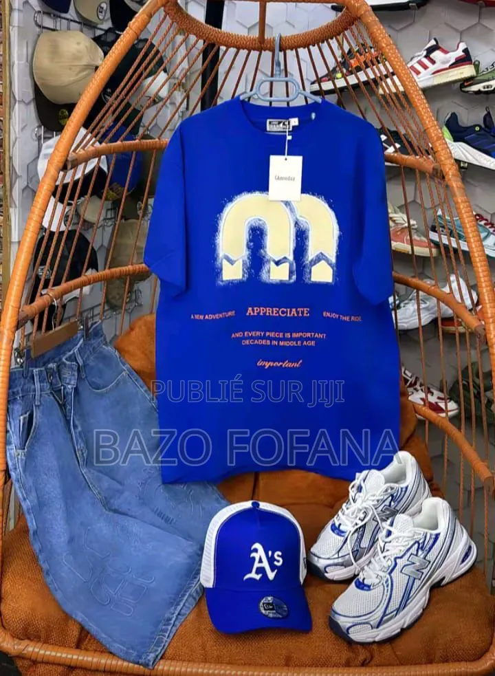 Des Vêtements De Bonne Qualité