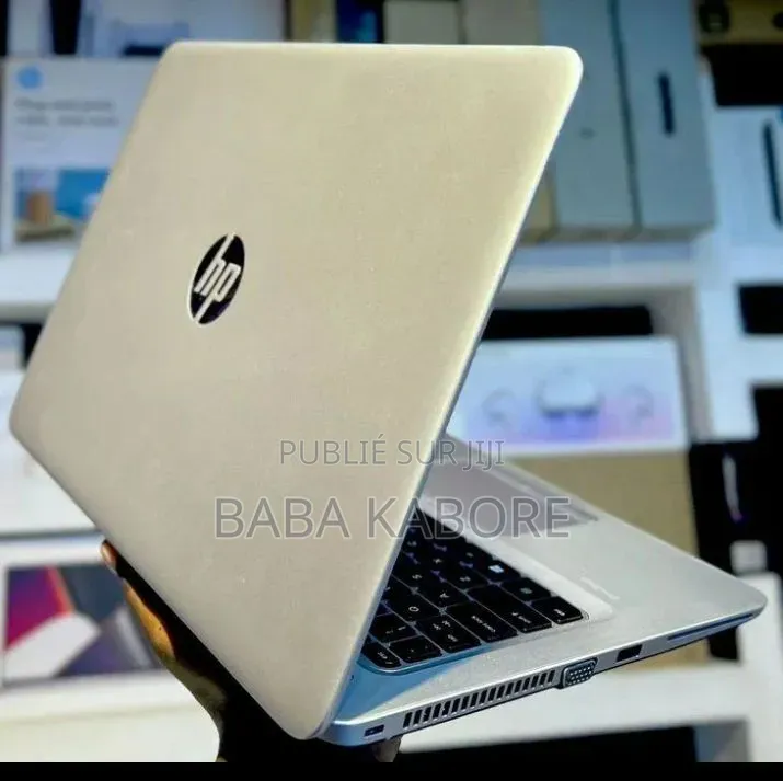 Nouveau HP EliteBook 840 G5 16GB Intel Core i7 HDD 256GB