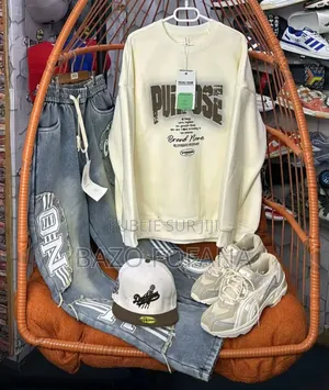 Des Vêtements De Bonne Qualité