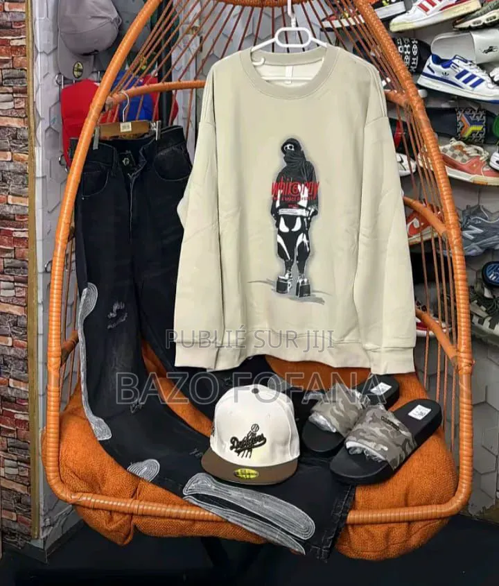 Des Vêtements De Bonne Qualité