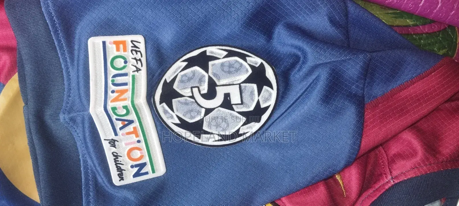 Maillot De Football