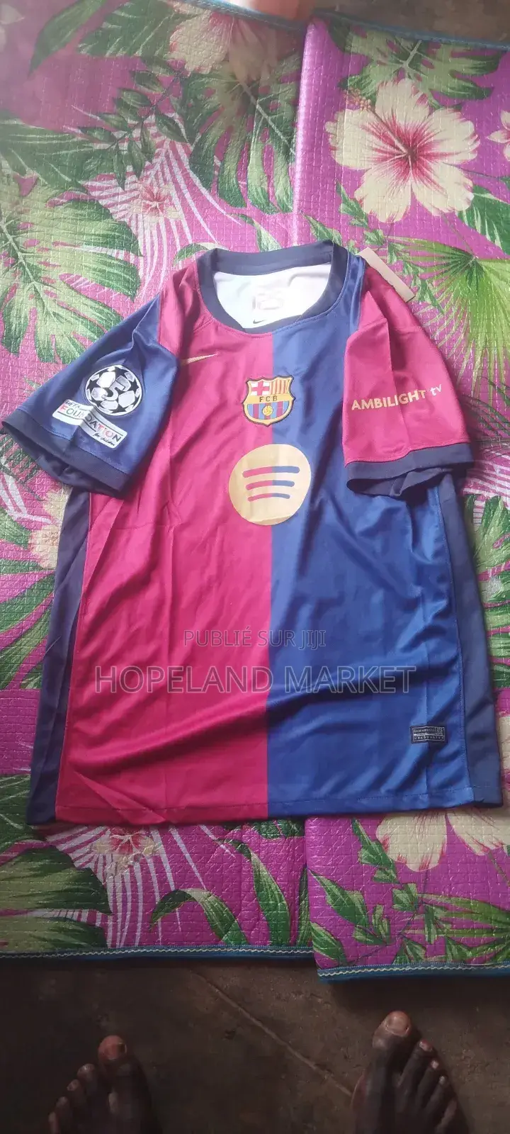 Maillot De Football