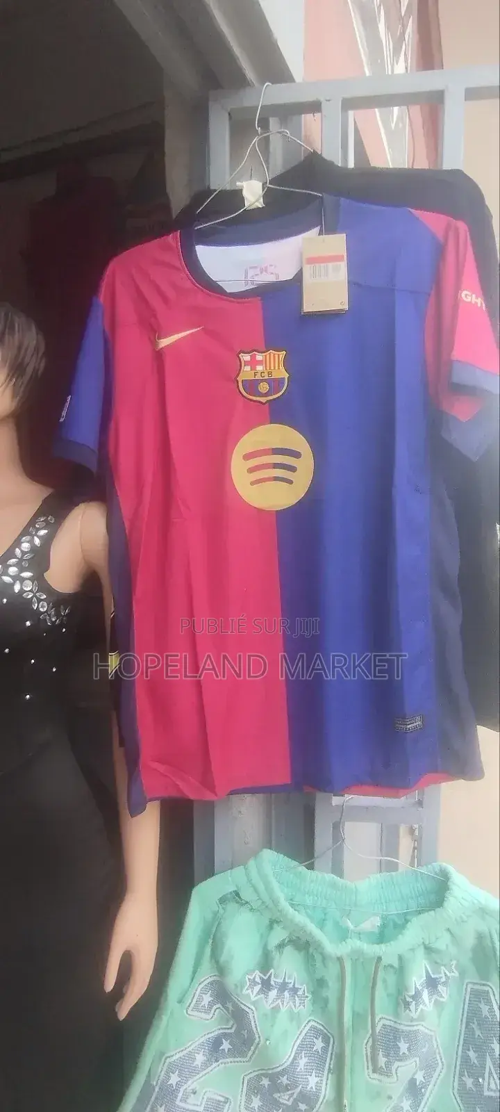 Maillot De Football