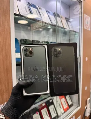 Nouveau Apple iPhone 11 64 GB Blanc