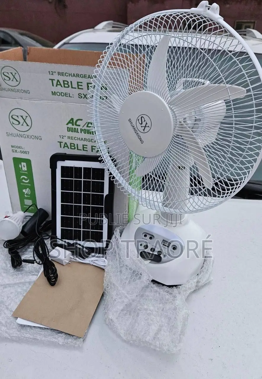 Ventilateur