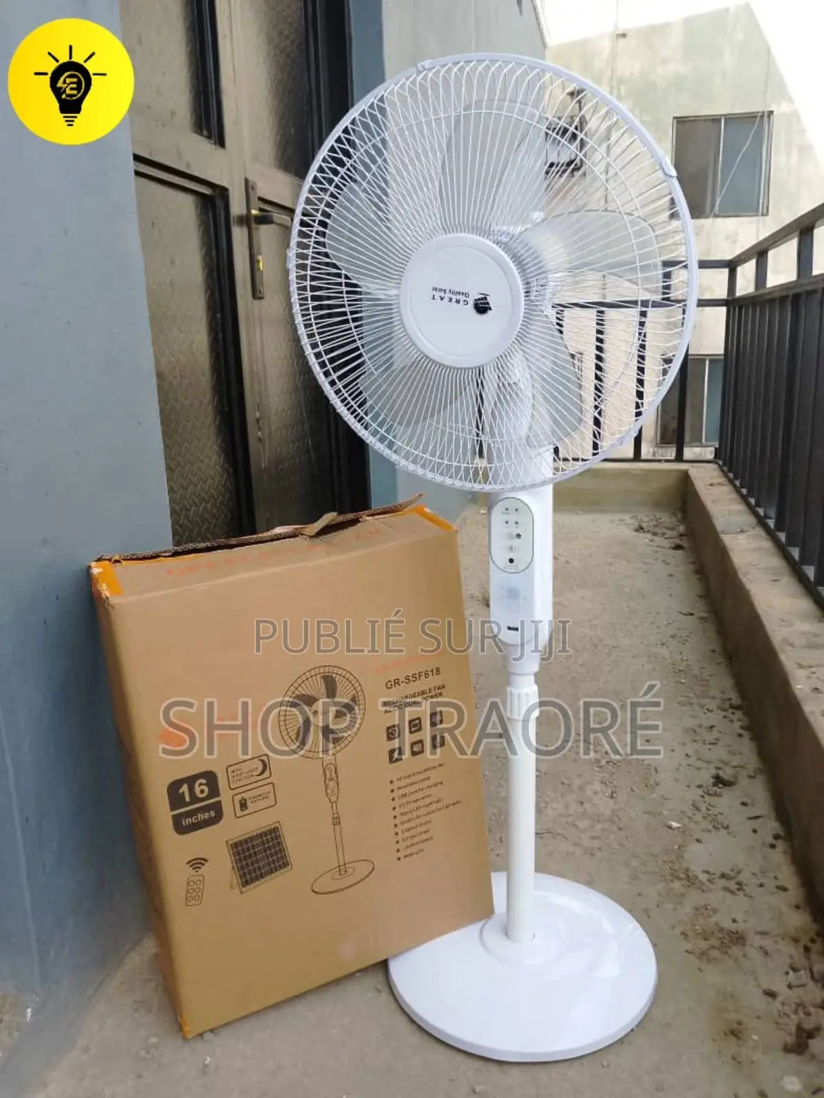 Ventilateur