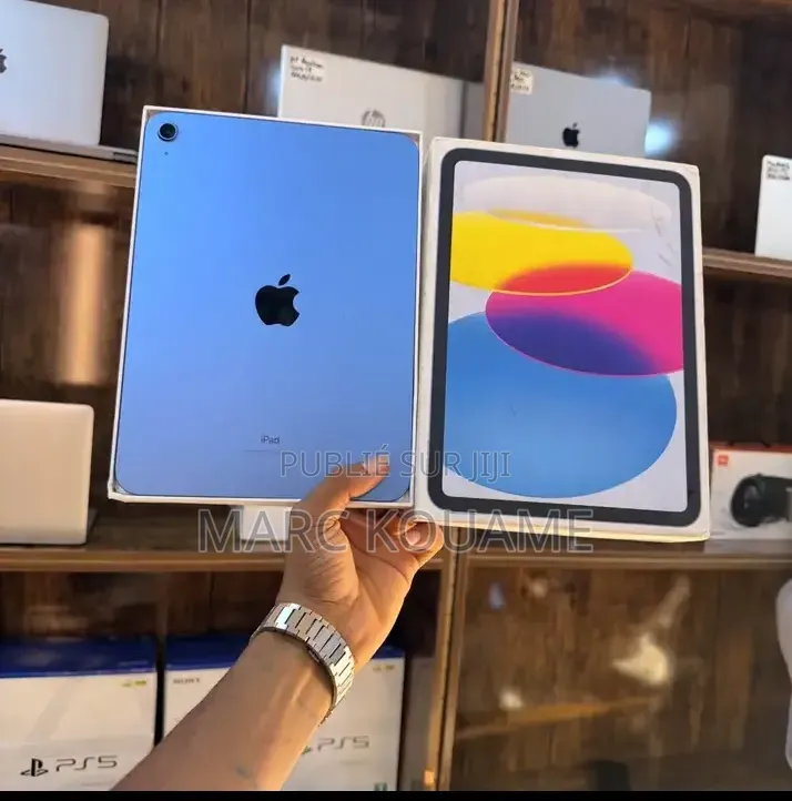 Nouveau Apple iPad 10.2 (2020) Wi-Fi 1 TB Autre