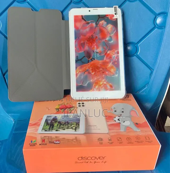 Nouveau Atouch A-Pad 3 16 GB Bleu